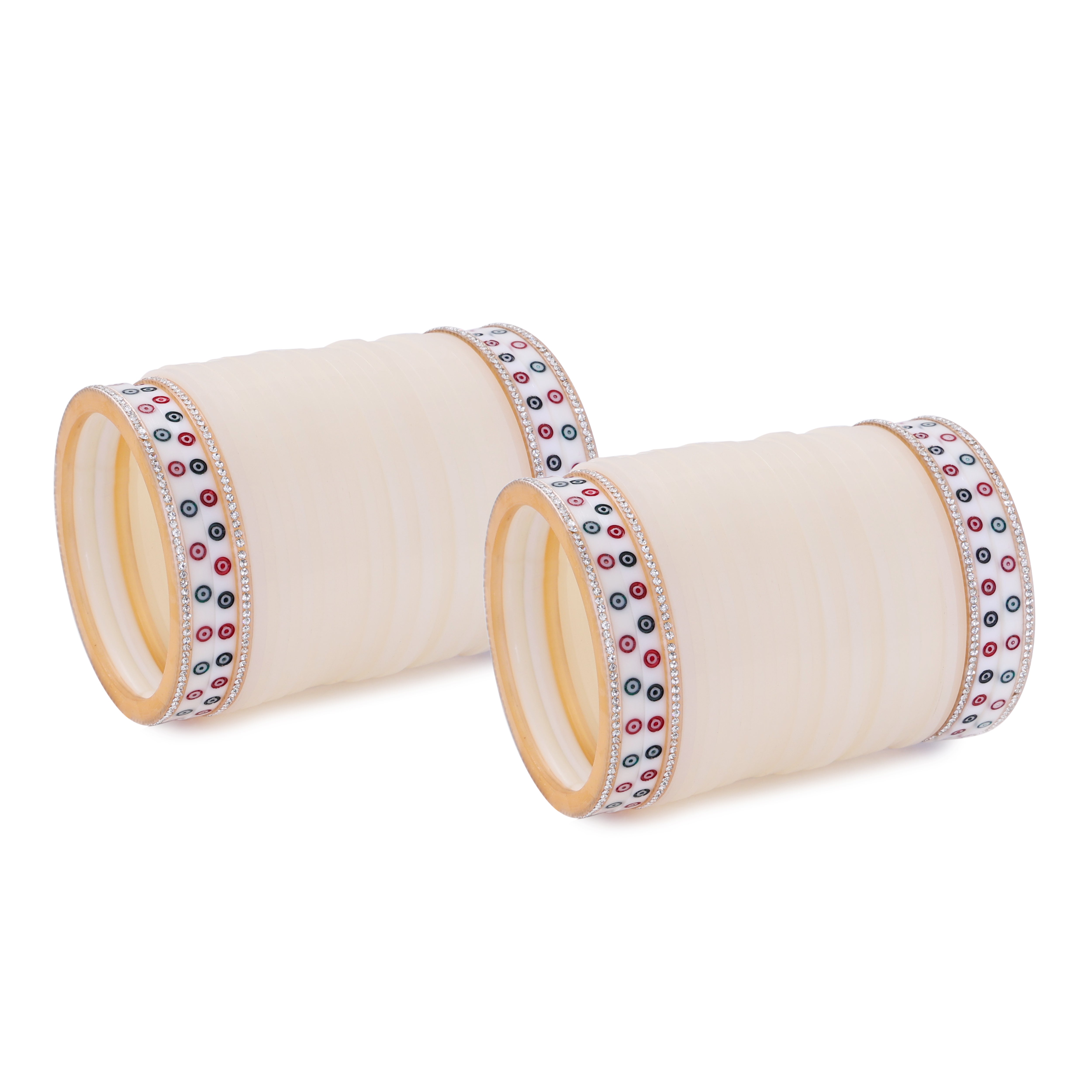 Amaita Ivory Pearl Bridal Chooda