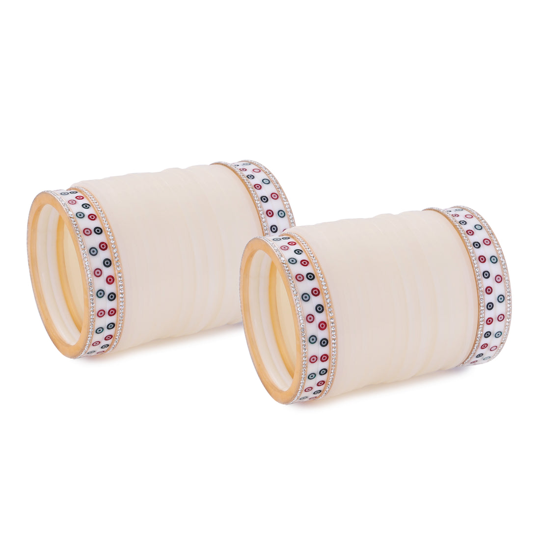 Amaita Ivory Pearl Bridal Chooda