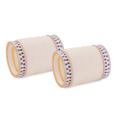 Amaita Ivory Pearl Bridal Chooda