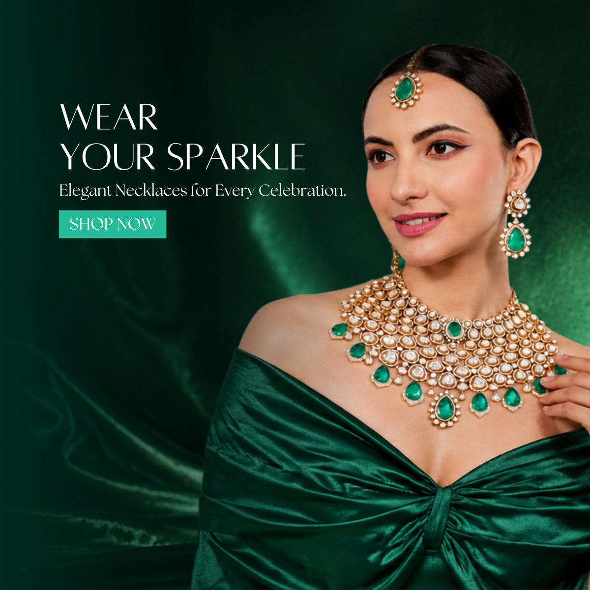 Jewels Of Maharani