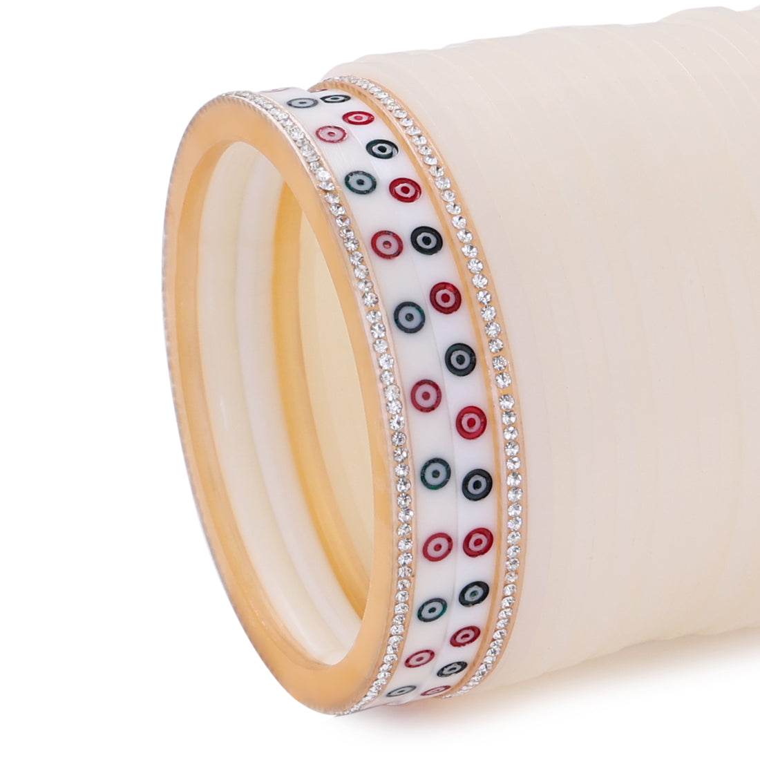 Amaita Ivory Pearl Bridal Chooda