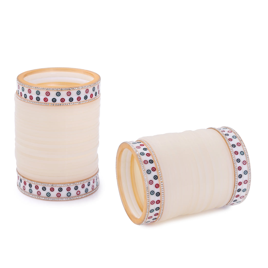 Amaita Ivory Pearl Bridal Chooda