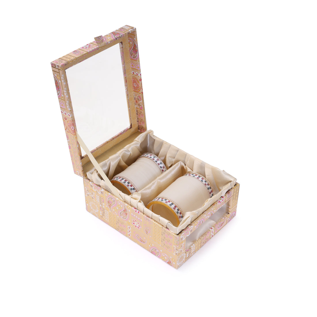 Amaita Ivory Pearl Bridal Chooda