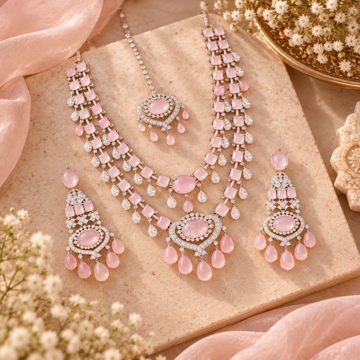demi fine jewellery



demi fine jewellery india



jewellery set



bridal jewellery



bridal jewellery set



bridal jewellery set for women



bridal jewellery set for wedding



modern bridal jewellery set



bridal necklace set



bridal necklace set for wedding



wedding jewellery



wedding jewellery set



statement jewellery



statement jewellery set



festive jewellery



festive jewellery set



occasion jewellery



jewellery for lehenga



bridal jewellery for lehenga



pink jewellery for 