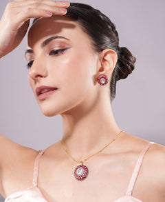 jewellery set, pendant with chain, pendant set, pendants
