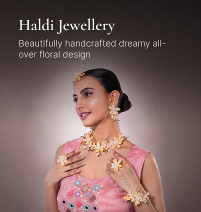 Haldi Jewellery
