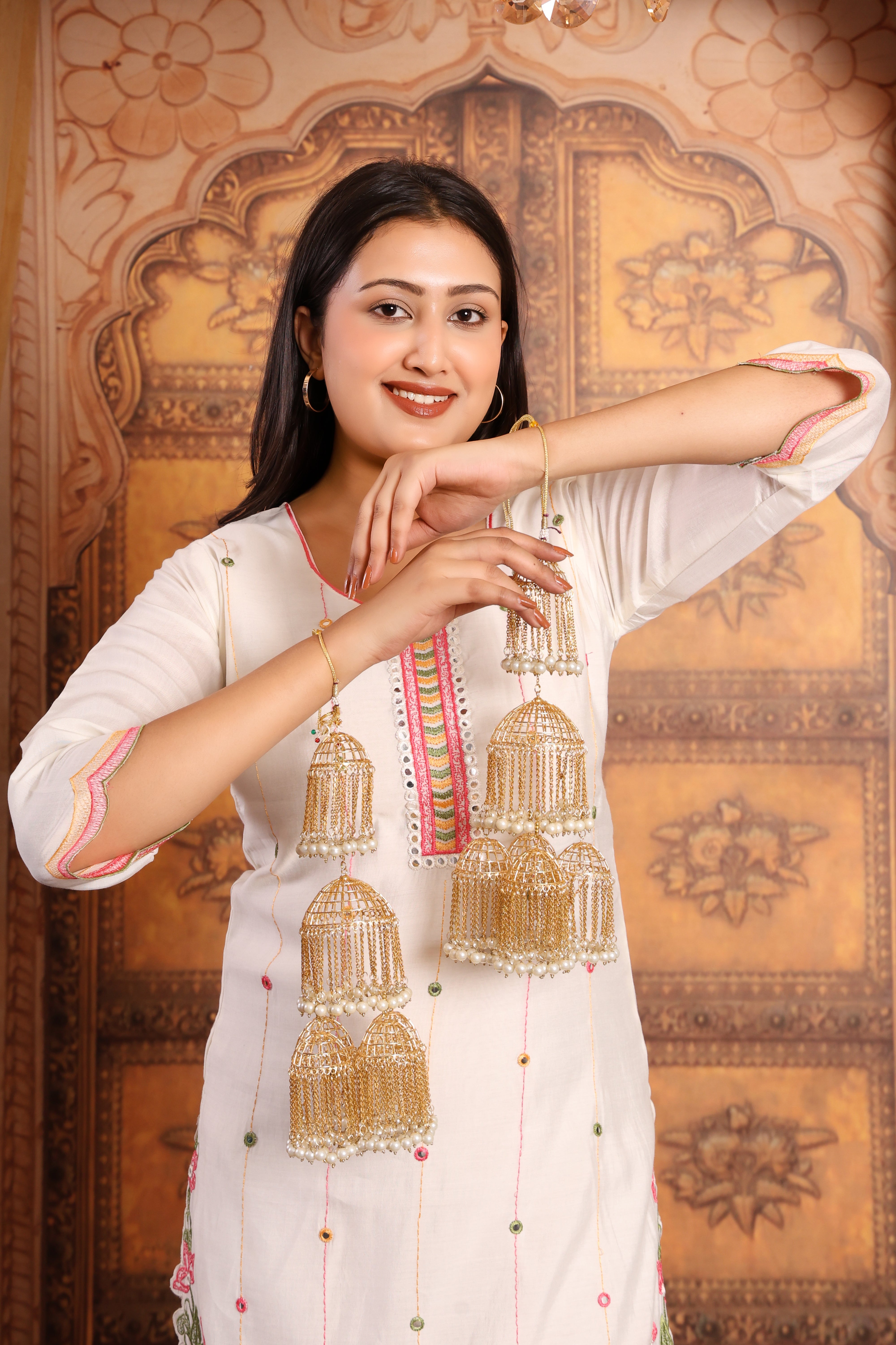 Amaita Luxe Wedding Bridal Kallire