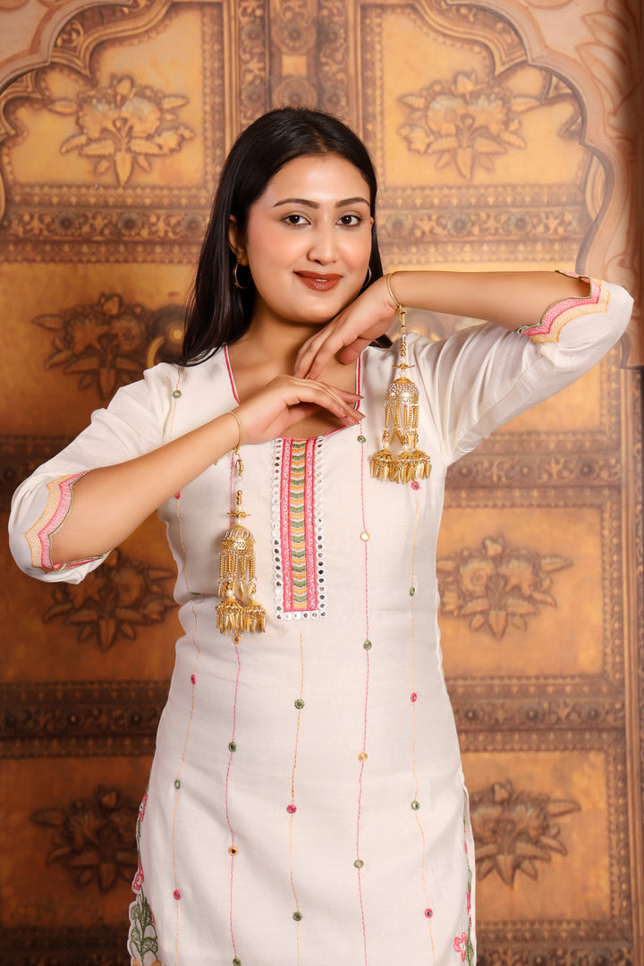 Amaita Classic Drop Bridal Kallire