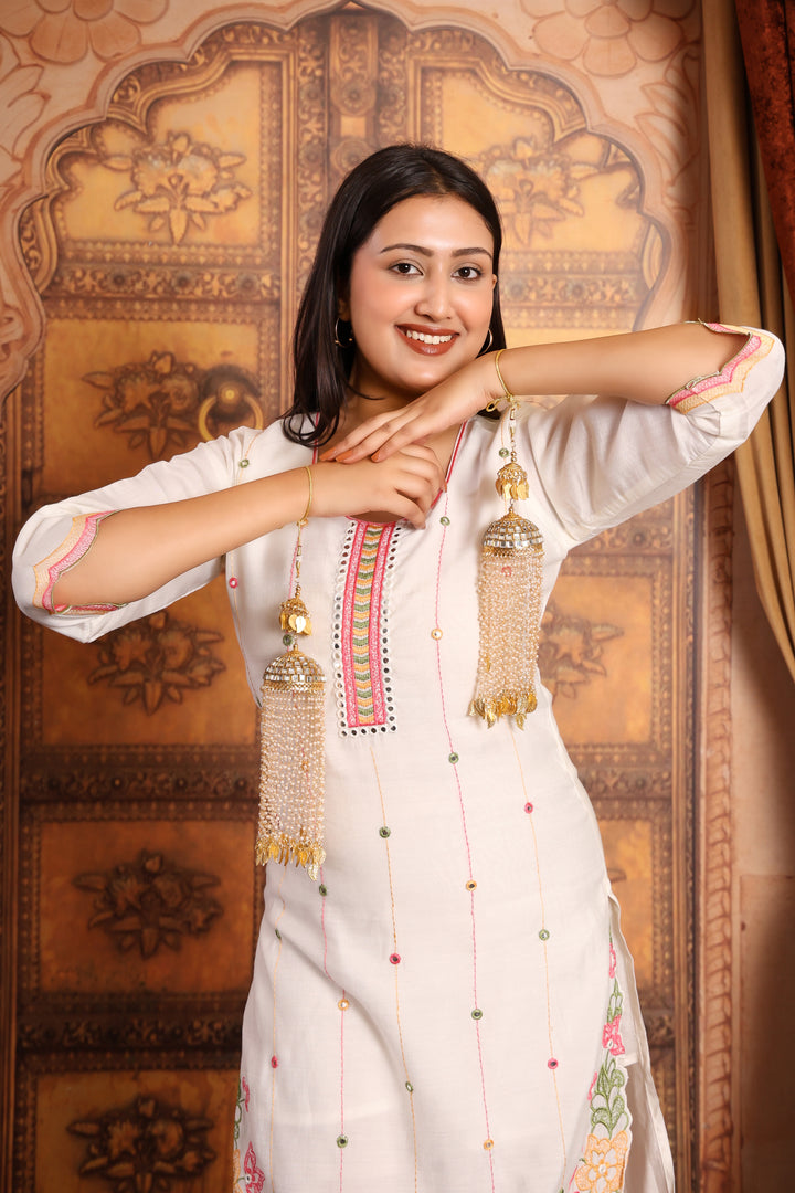 Amaita Temple Gold Bridal Kallire