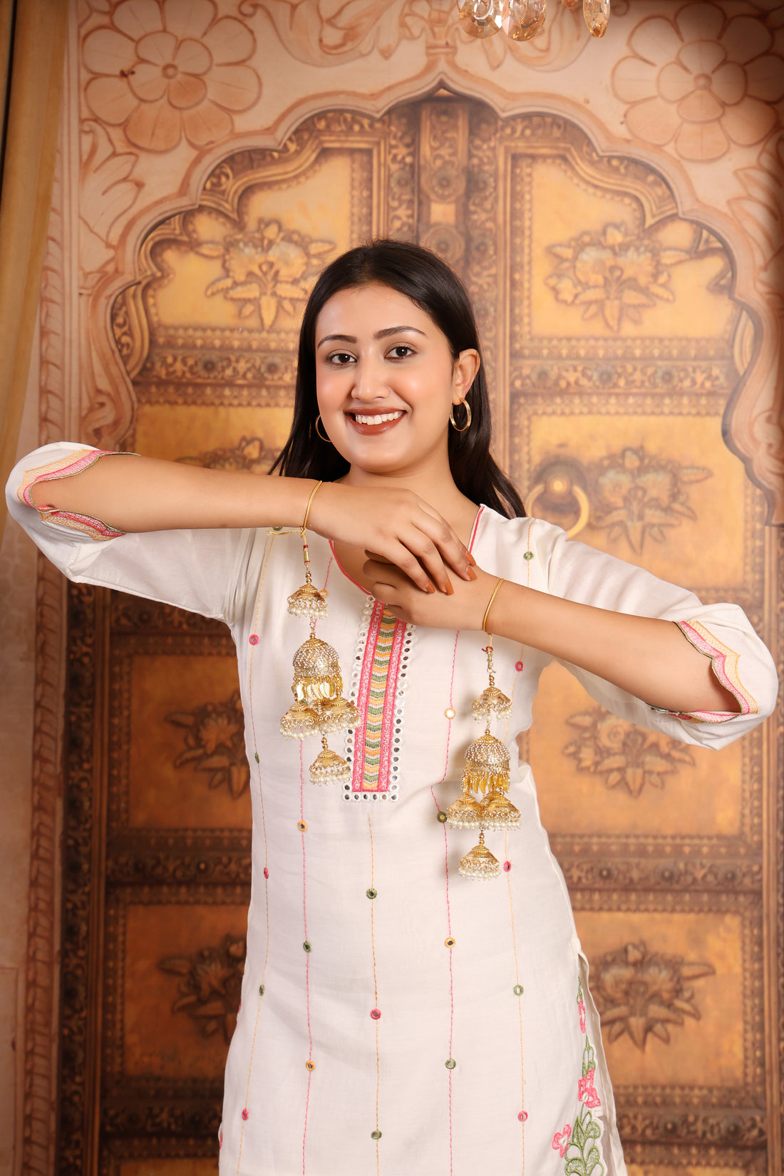 Amaita Grace Touch Bridal Kallire