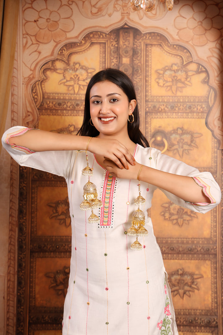 Amaita Grace Touch Bridal Kallire