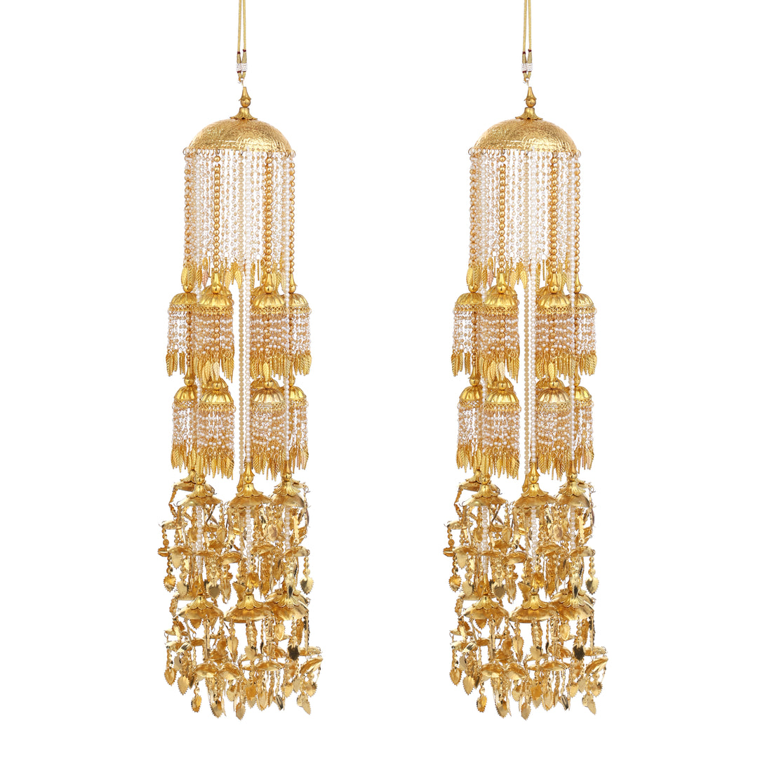 Amaita Heritage Gold Bridal Kallire