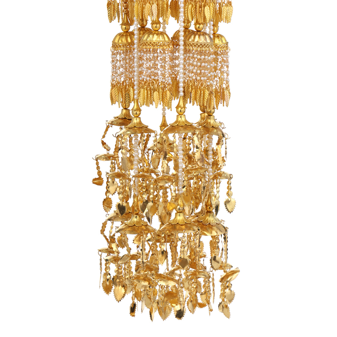 Amaita Heritage Gold Bridal Kallire