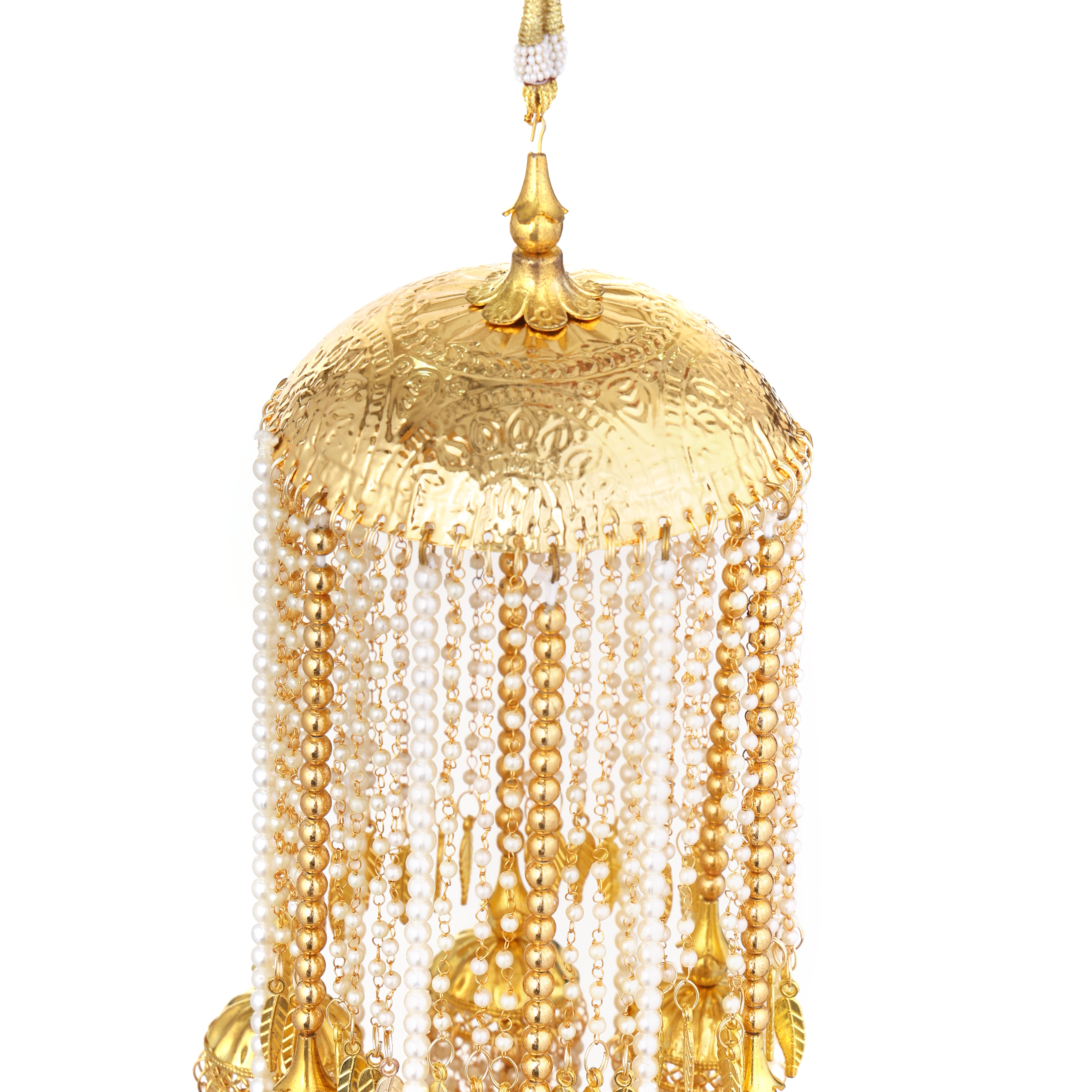 Amaita Heritage Gold Bridal Kallire