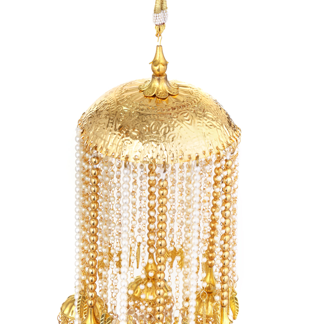 Amaita Heritage Gold Bridal Kallire