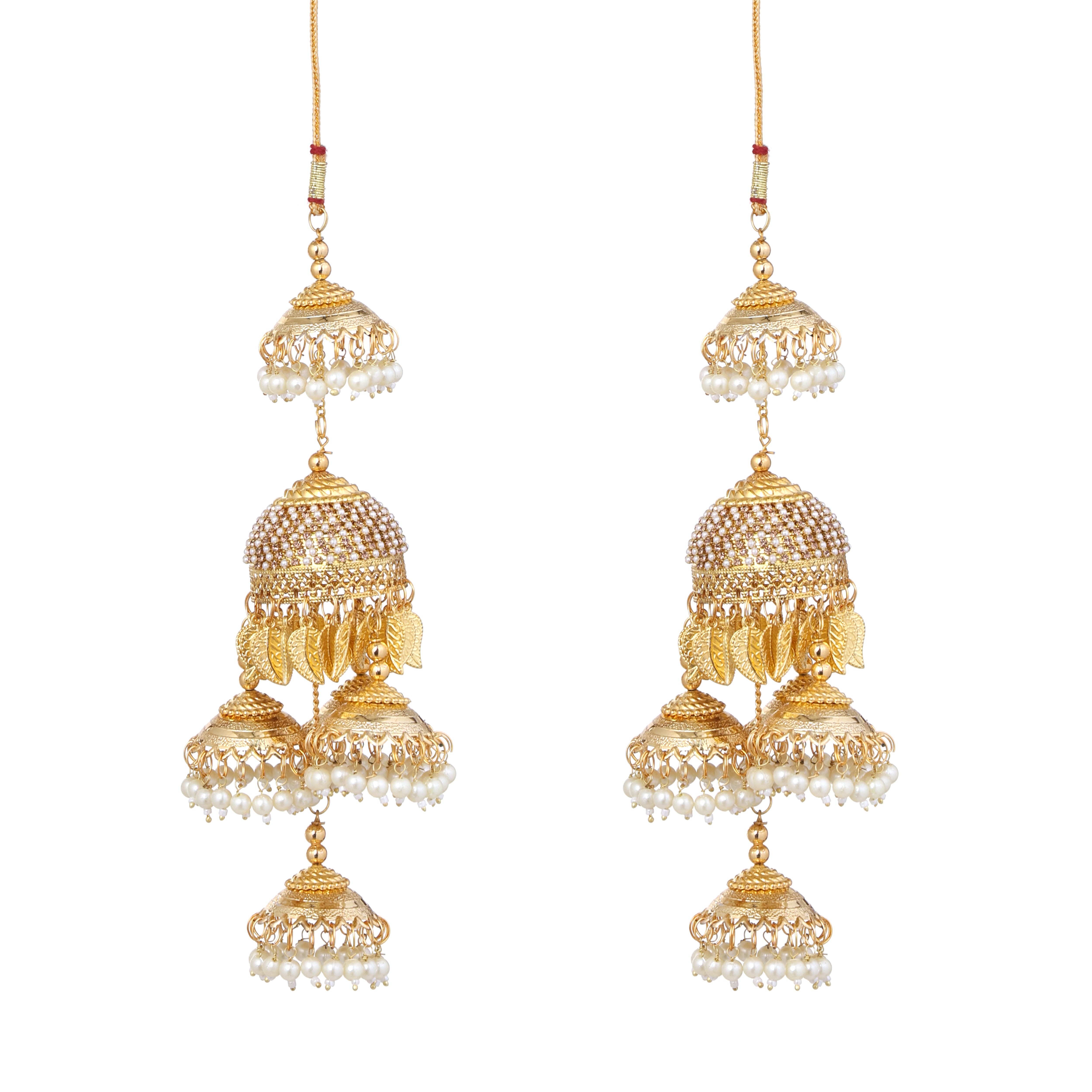 Amaita Drop Design Bridal Kallire