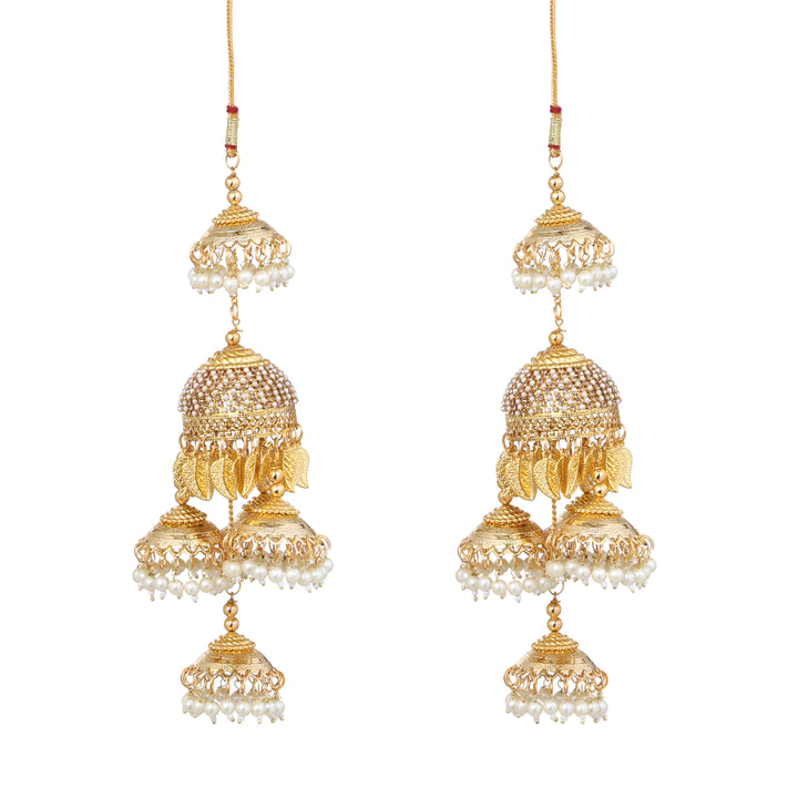 Amaita Drop Design Bridal Kallire