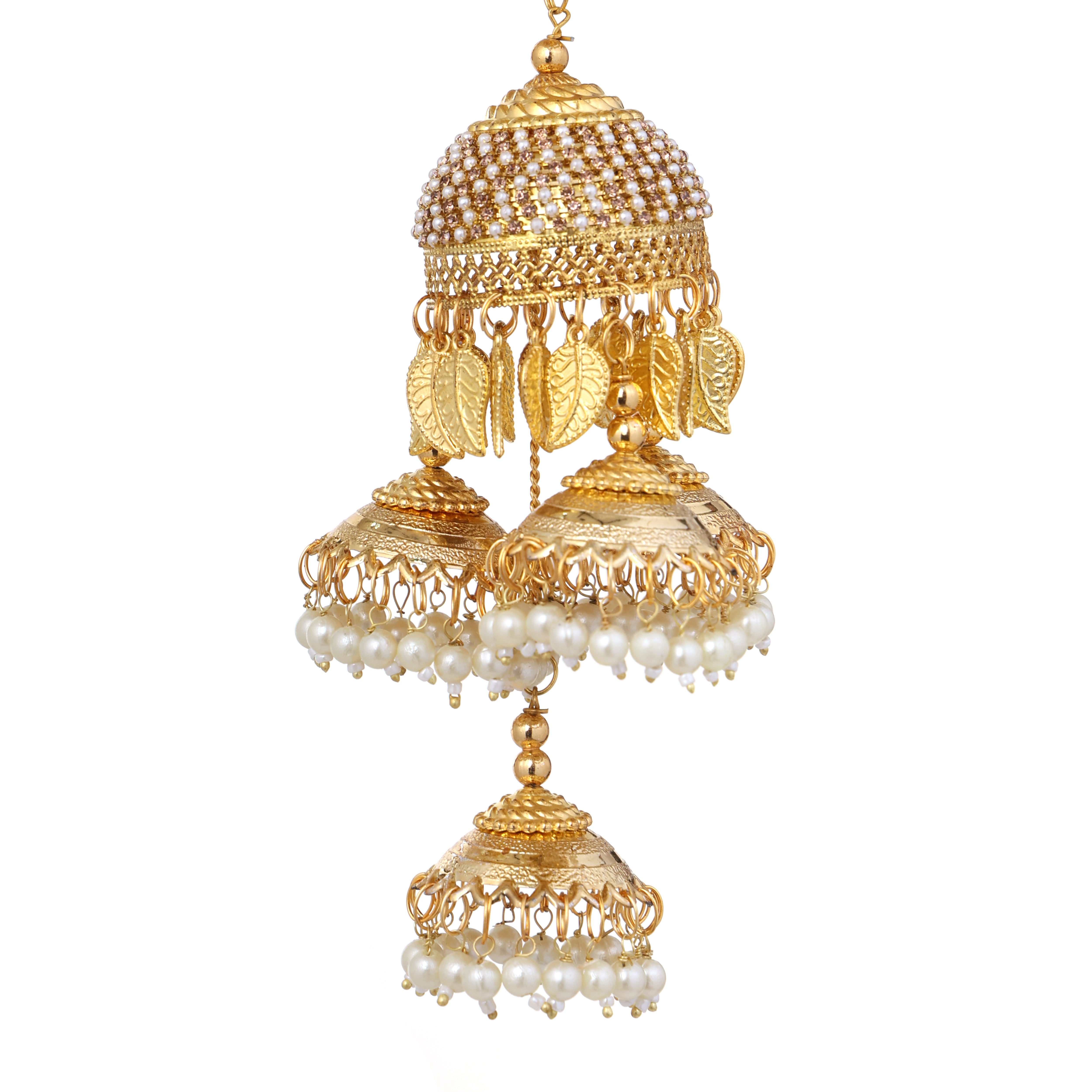 Amaita Drop Design Bridal Kallire