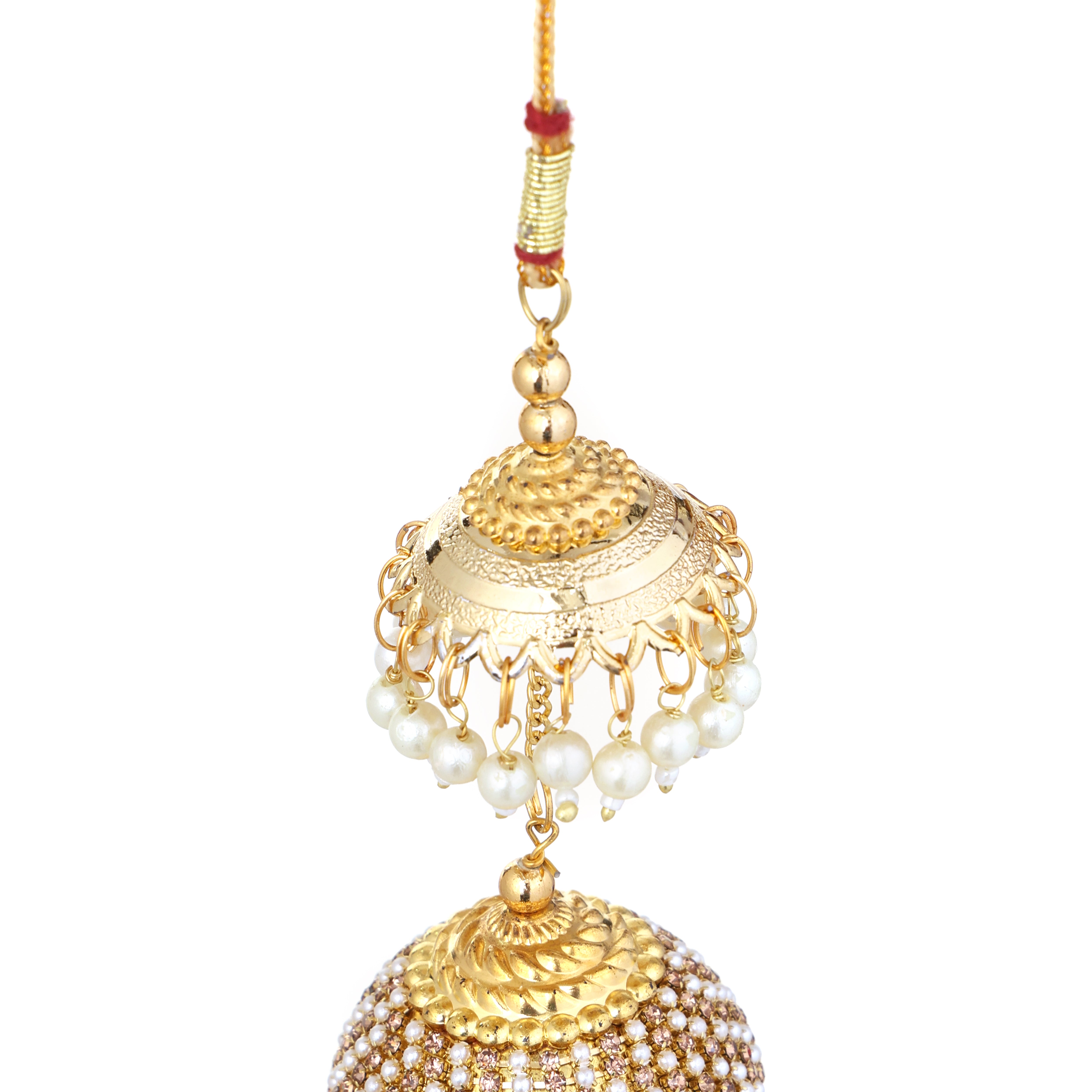 Amaita Drop Design Bridal Kallire