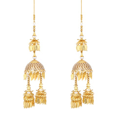 Amaita Golden Dome Bridal Kallire