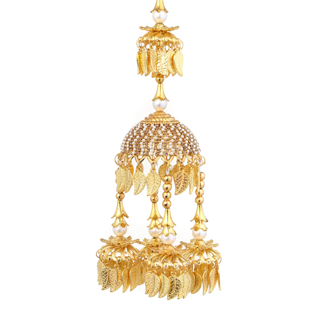 Amaita Golden Dome Bridal Kallire