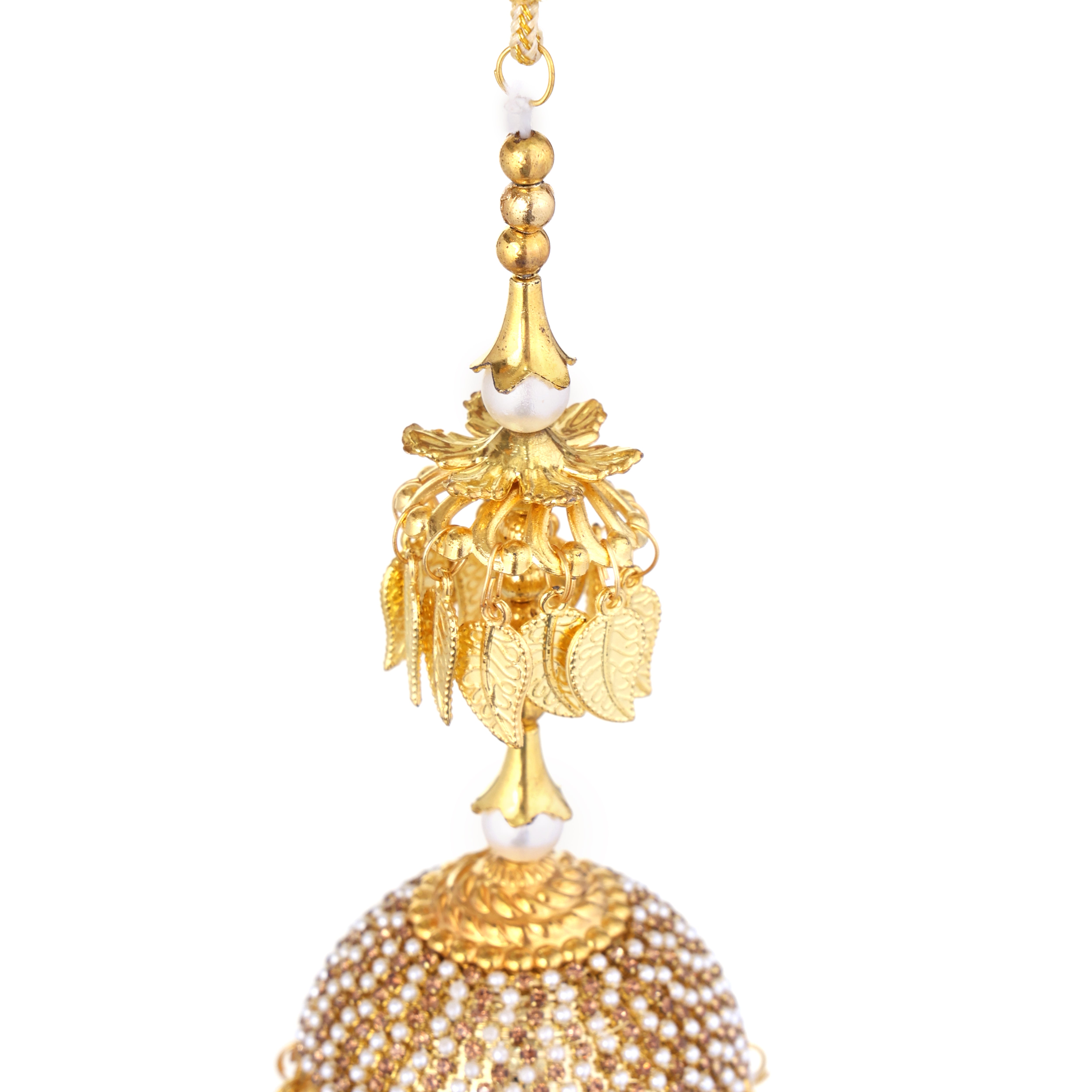 Amaita Golden Dome Bridal Kallire