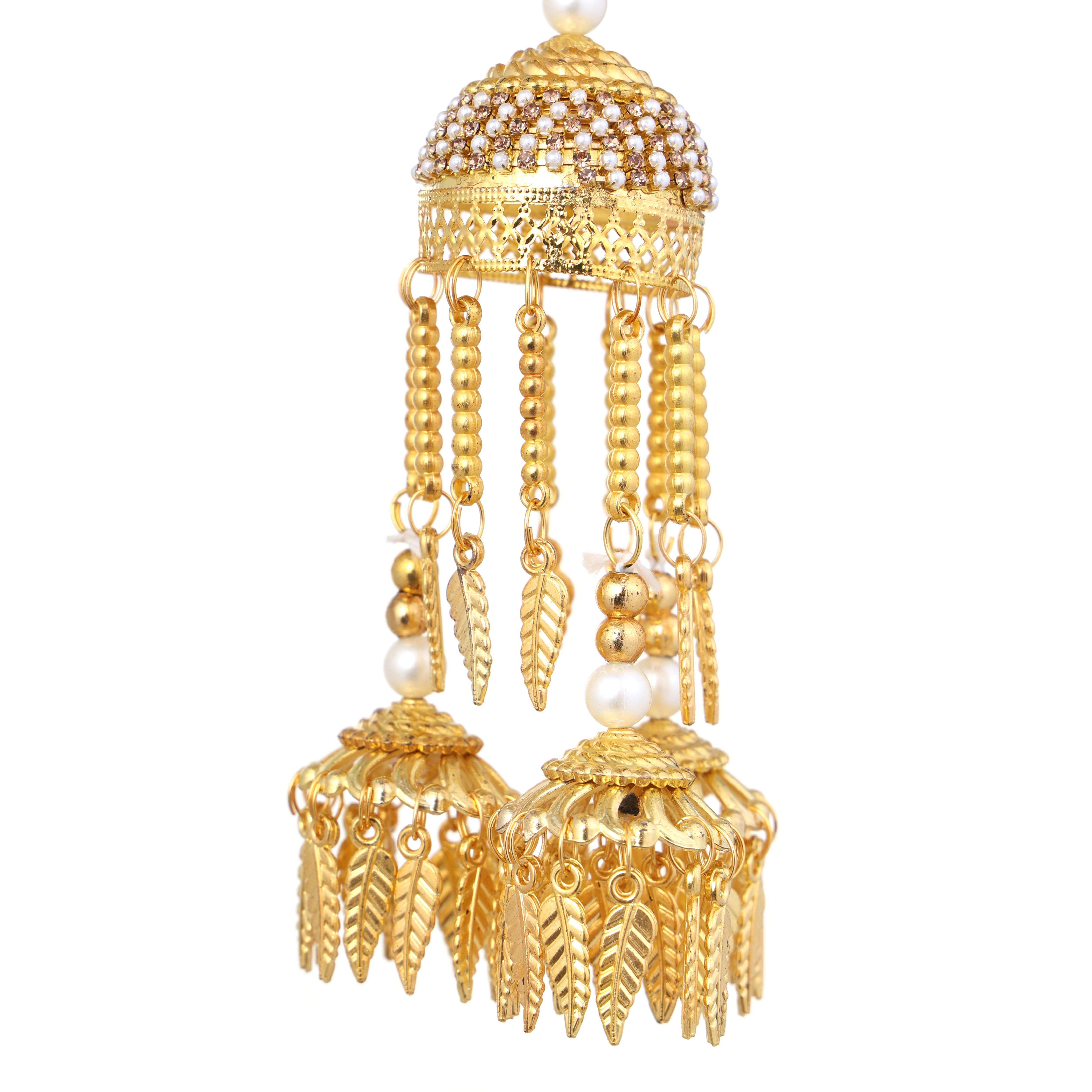 Amaita Classic Drop Bridal Kallire