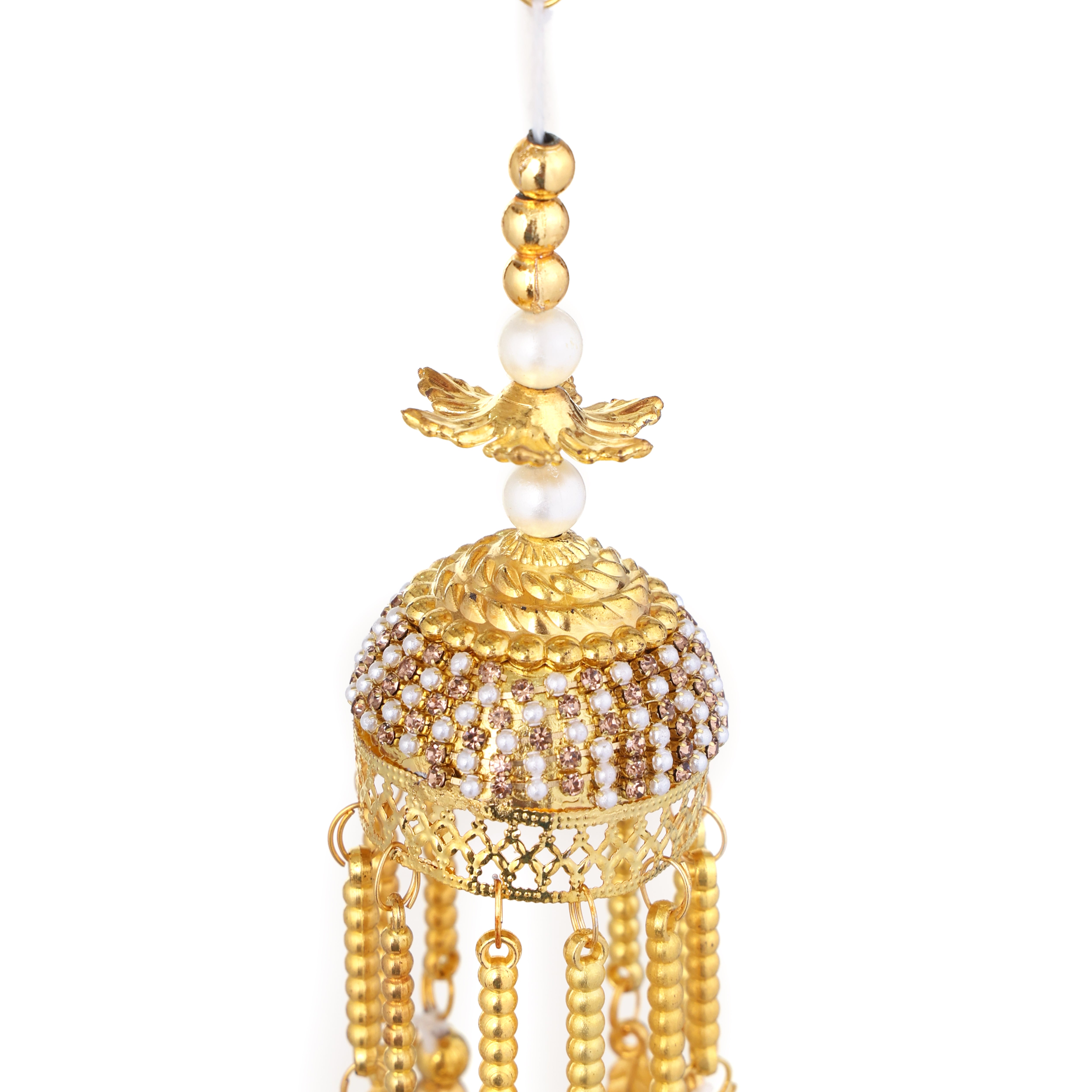 Amaita Classic Drop Bridal Kallire