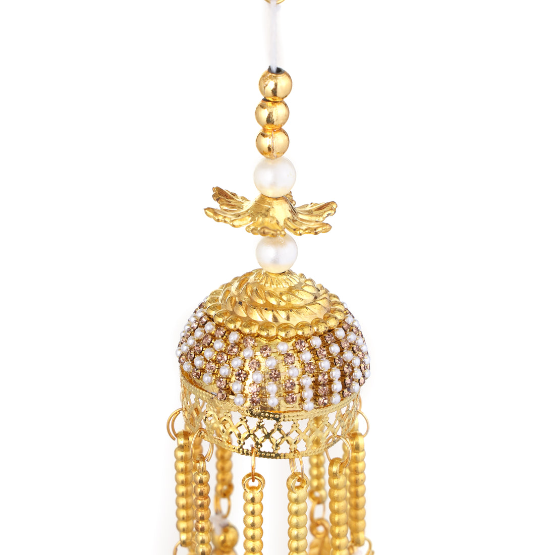 Amaita Classic Drop Bridal Kallire