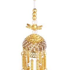 Amaita Classic Drop Bridal Kallire