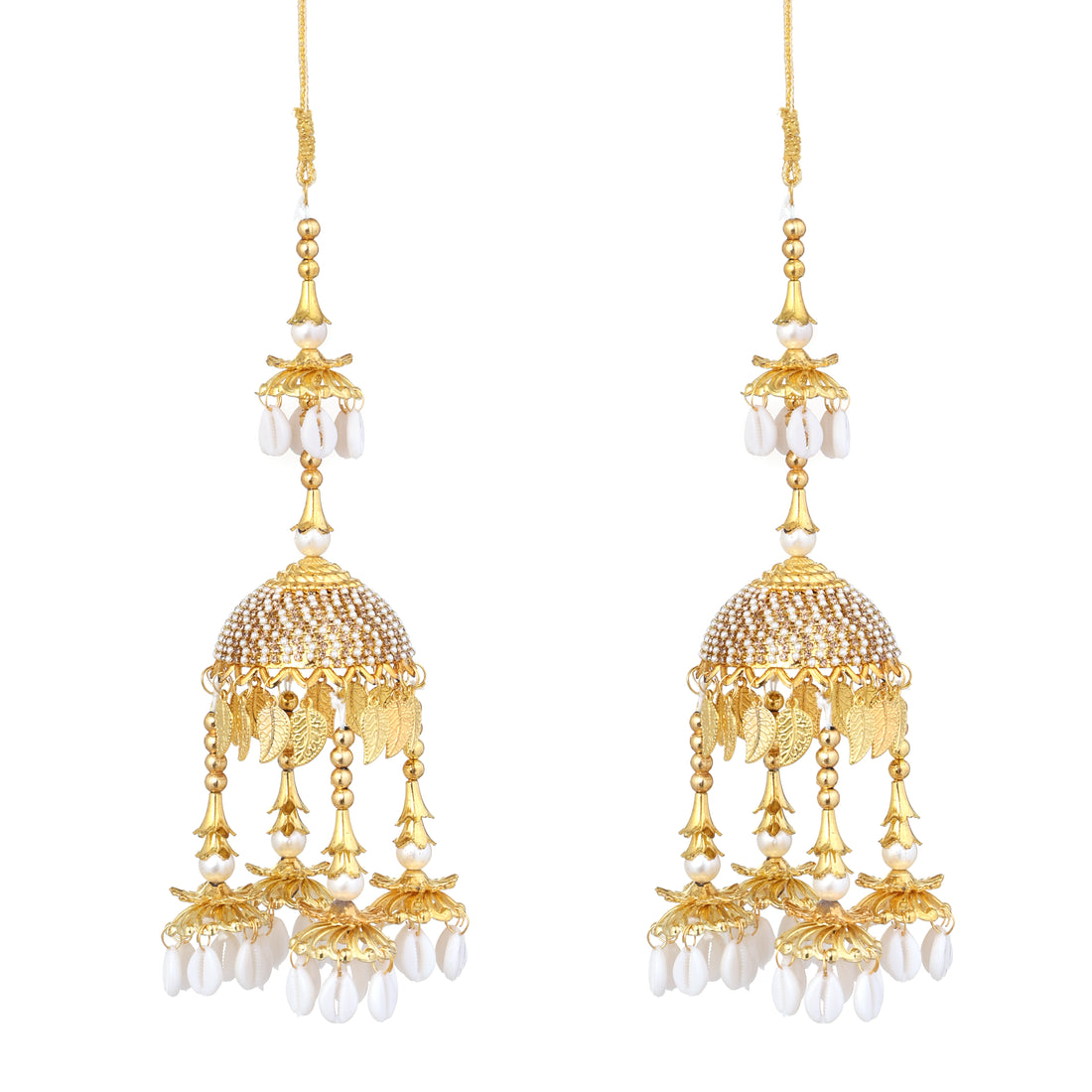 Amaita Grace Touch Bridal Kallire