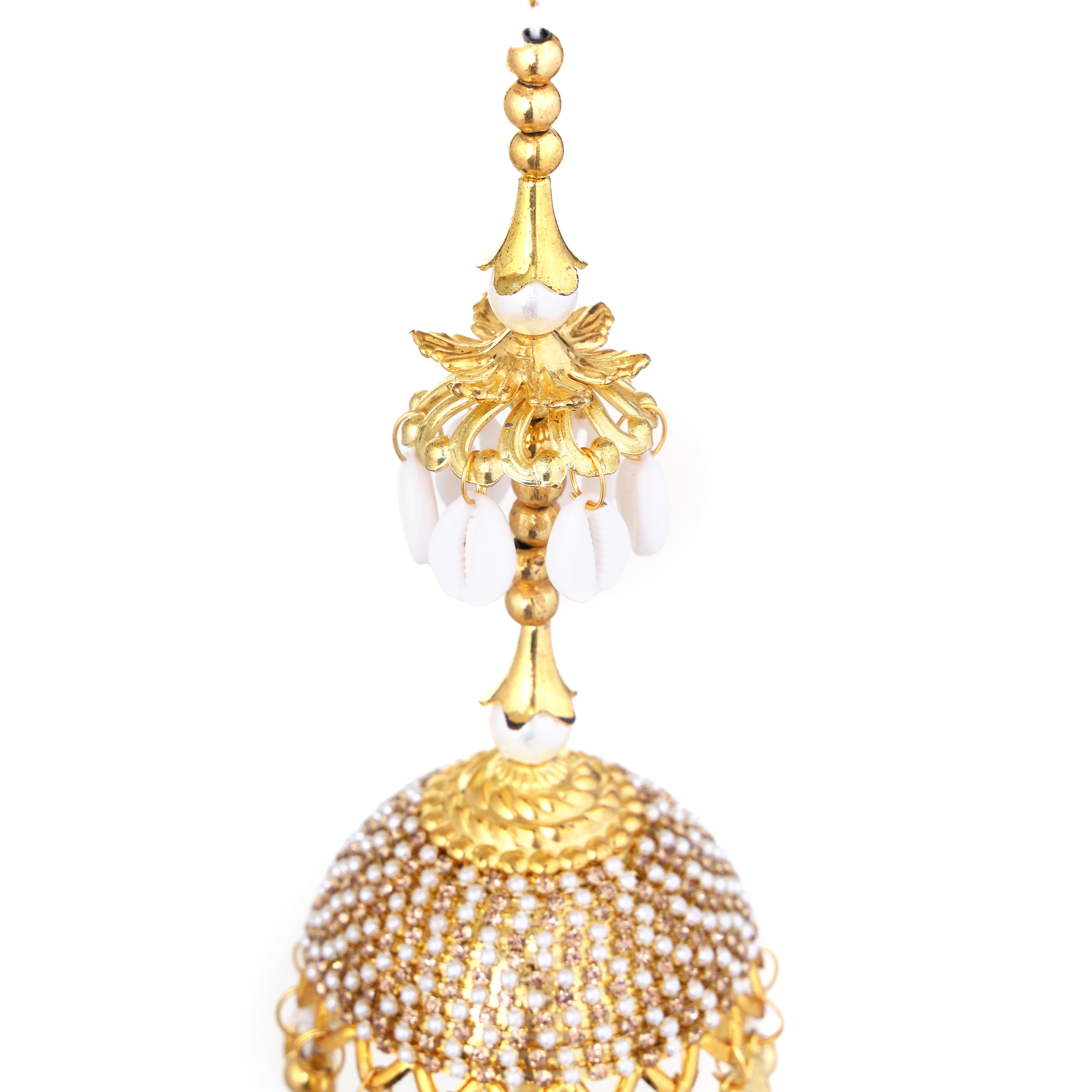 Amaita Grace Touch Bridal Kallire