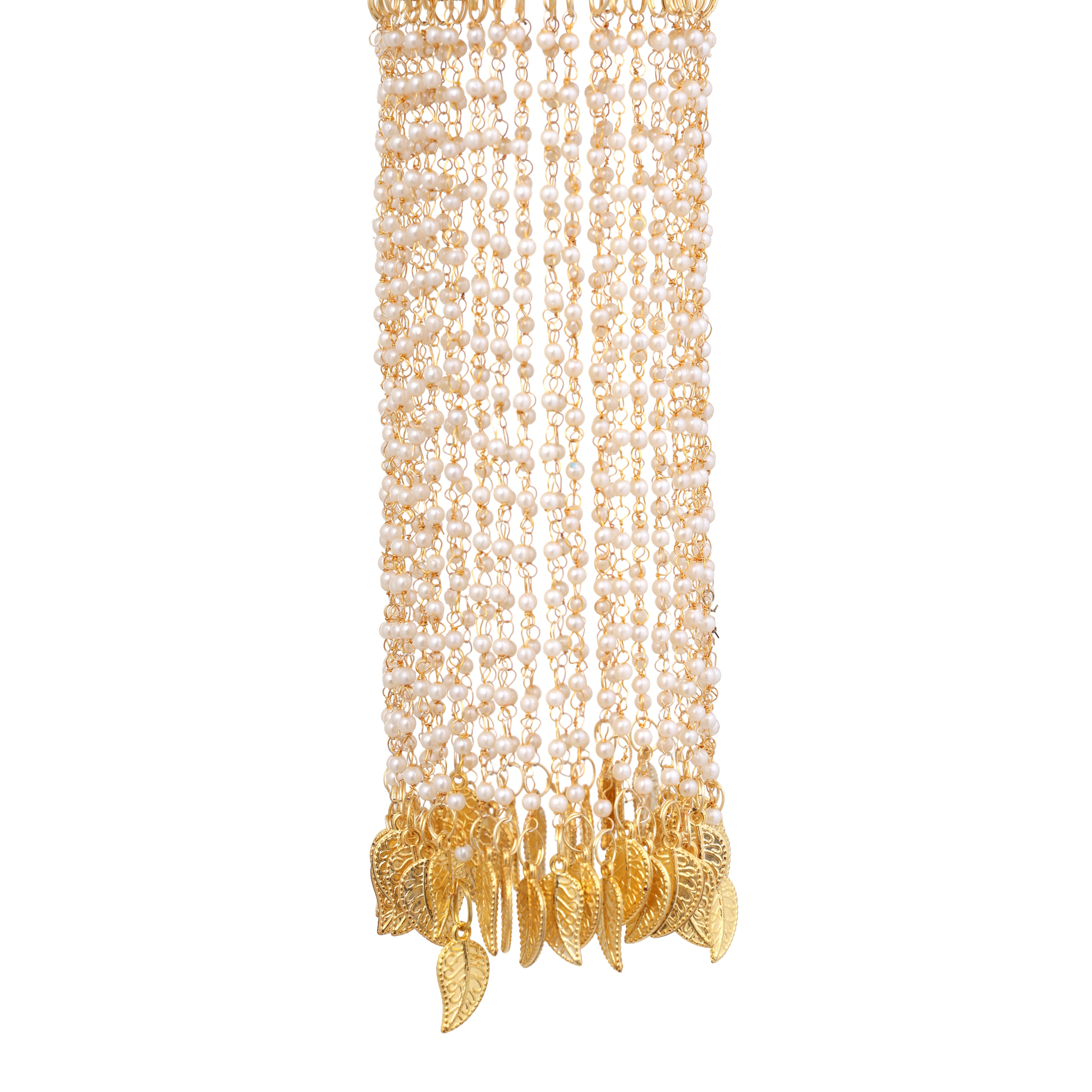 Amaita Temple Gold Bridal Kallire