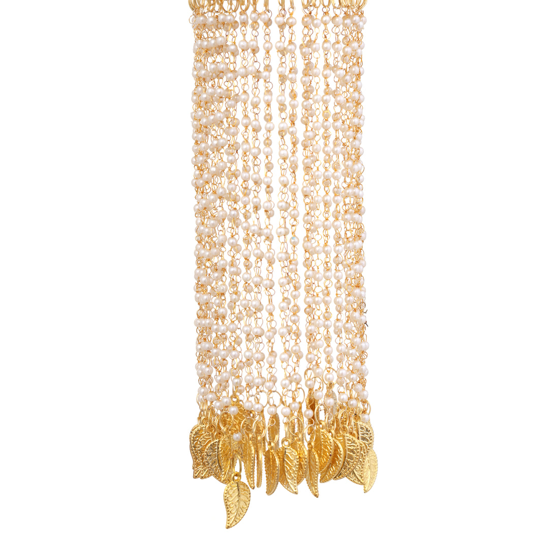 Amaita Temple Gold Bridal Kallire