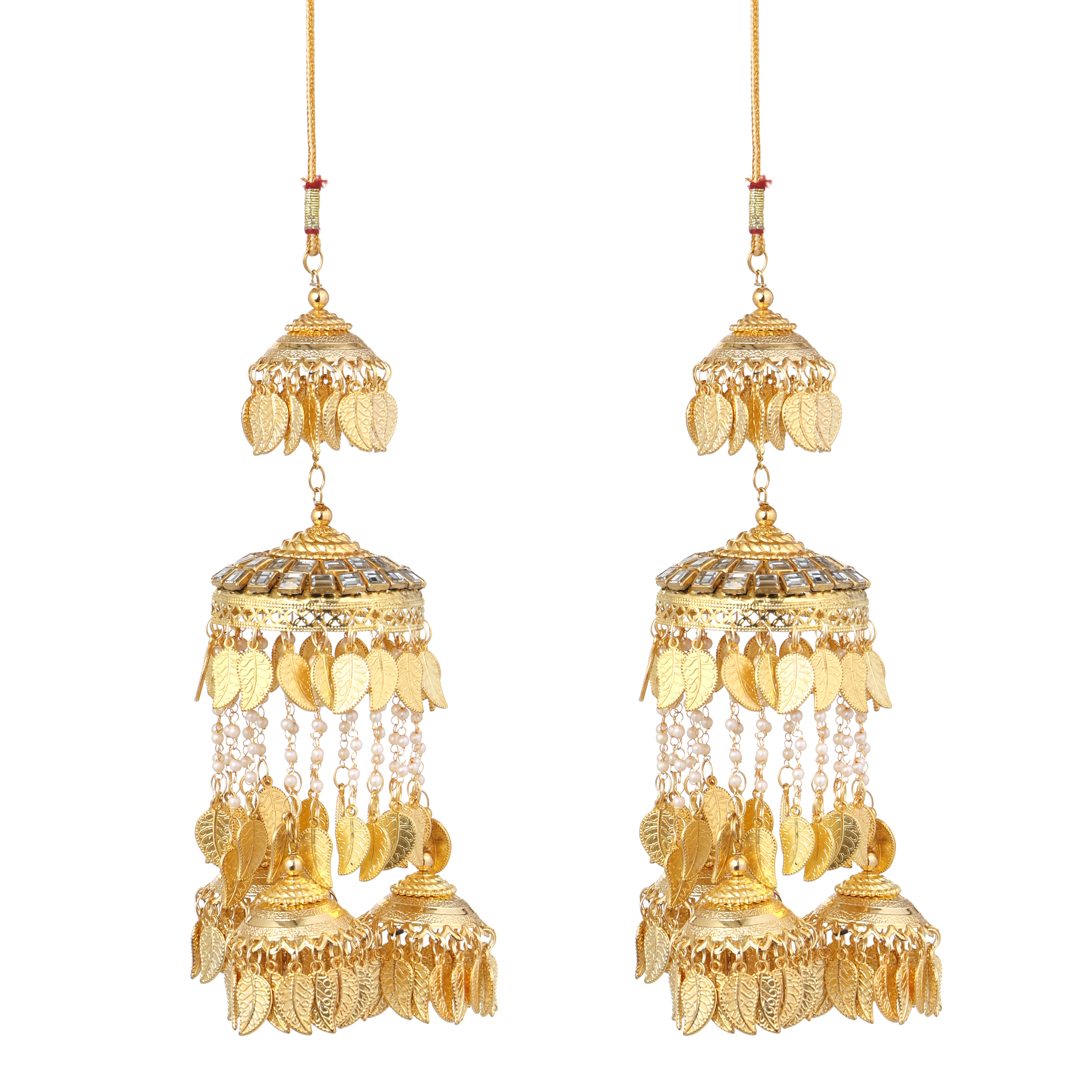 Amaita Mirror Shine Bridal Kallire