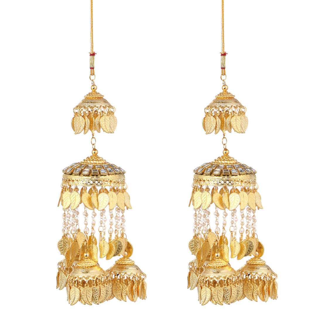 Amaita Mirror Shine Bridal Kallire