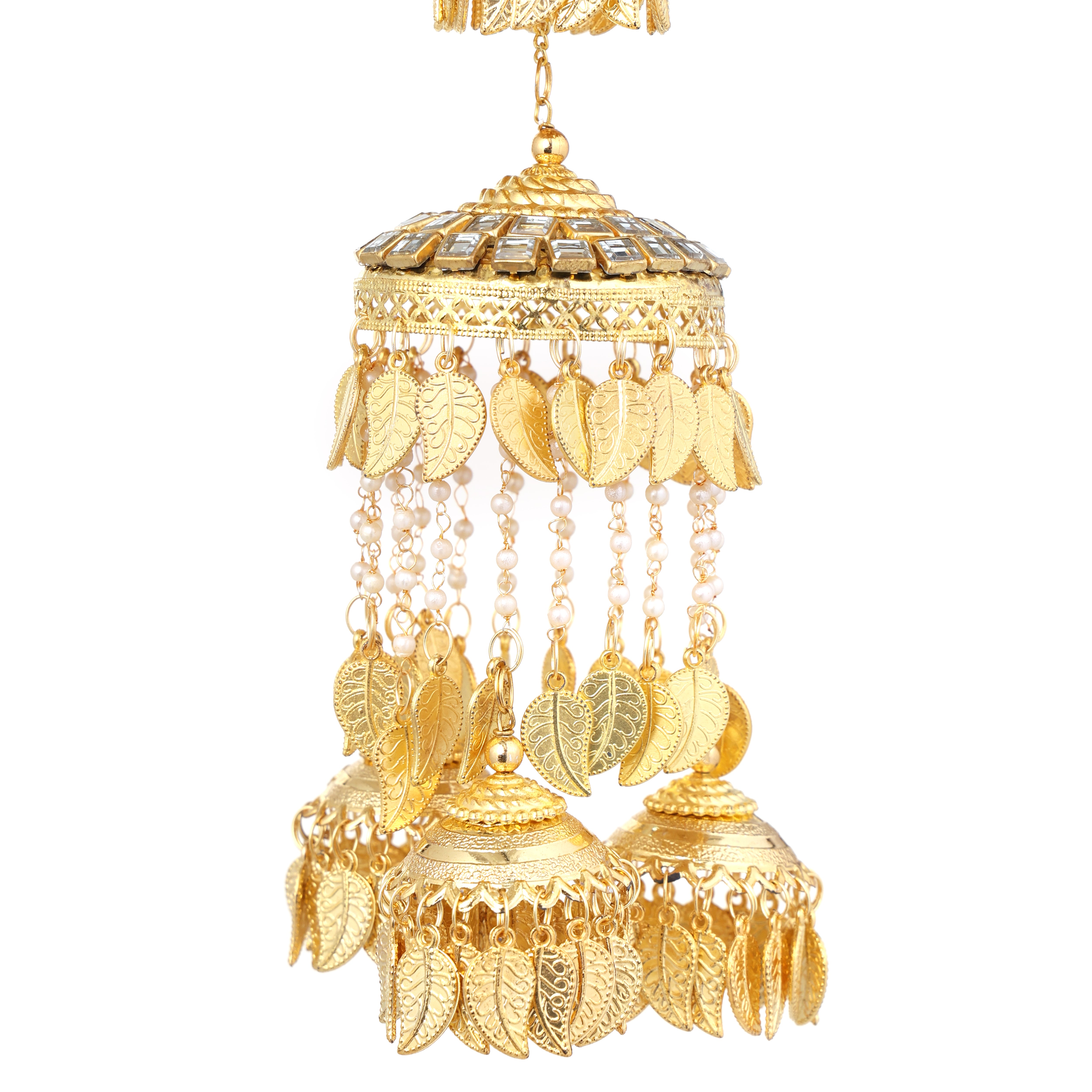 Amaita Mirror Shine Bridal Kallire