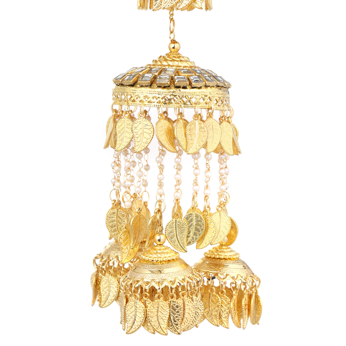 Amaita Mirror Shine Bridal Kallire