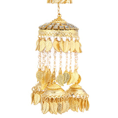 Amaita Mirror Shine Bridal Kallire