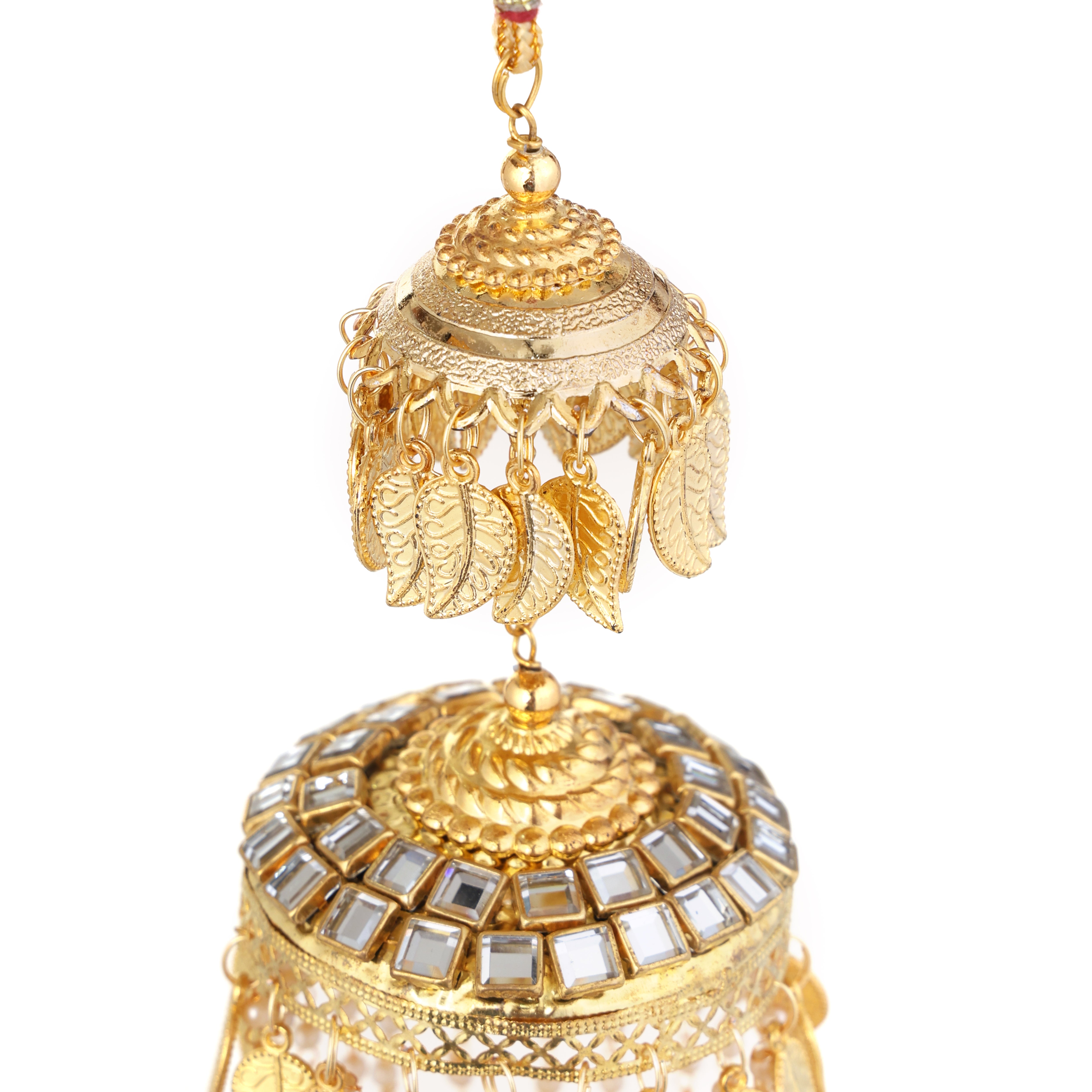 Amaita Mirror Shine Bridal Kallire