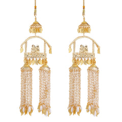 Amaita Dual Tone Bridal Kallire