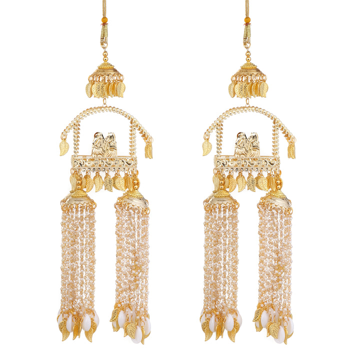 Amaita Dual Tone Bridal Kallire