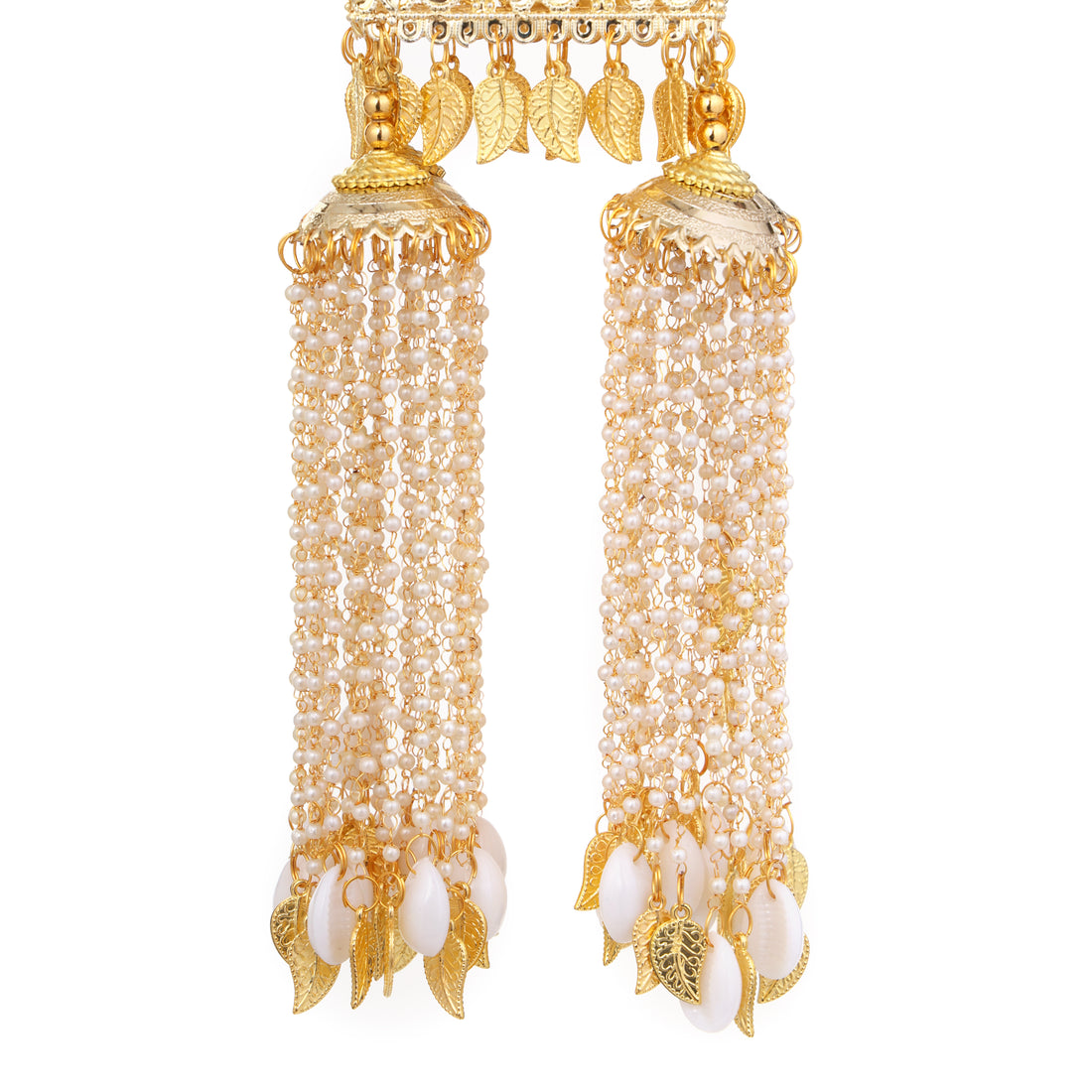 Amaita Dual Tone Bridal Kallire