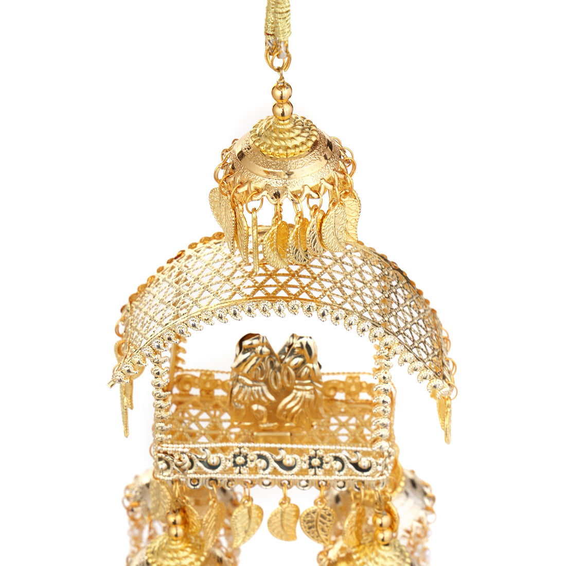 Amaita Dual Tone Bridal Kallire