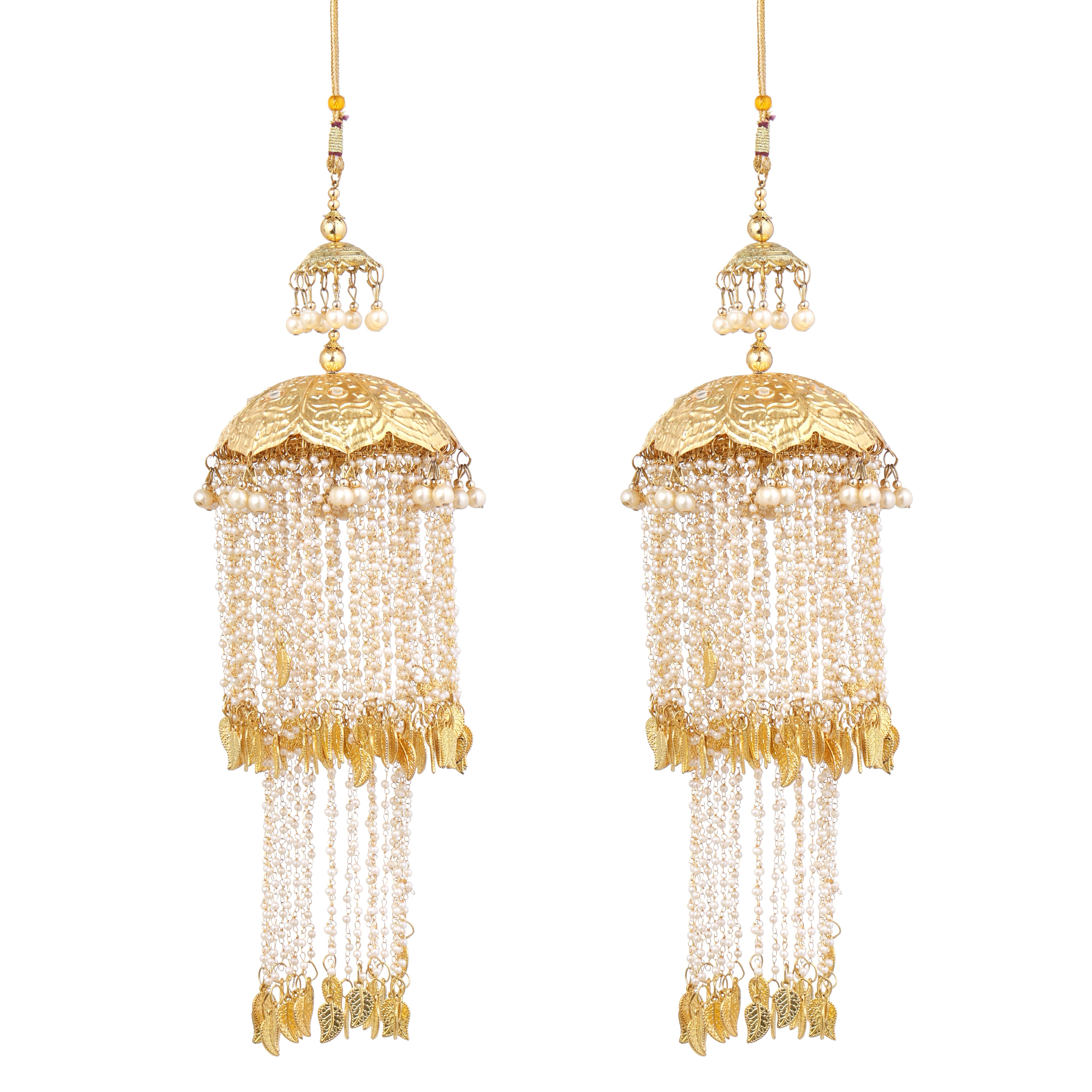 Amaita Layered Chain Bridal Kallire