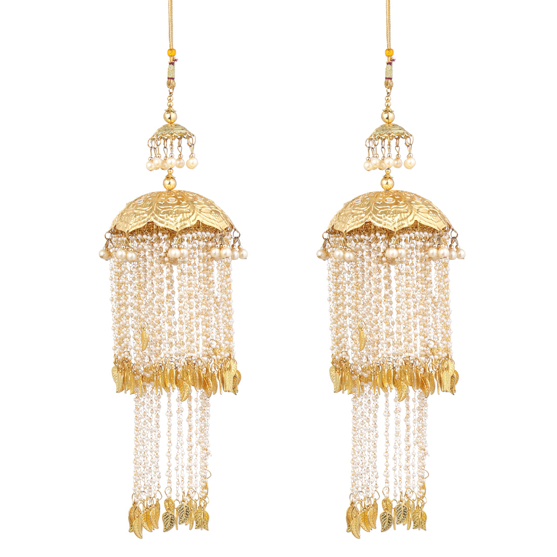 Amaita Layered Chain Bridal Kallire