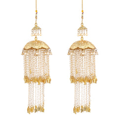 Amaita Layered Chain Bridal Kallire
