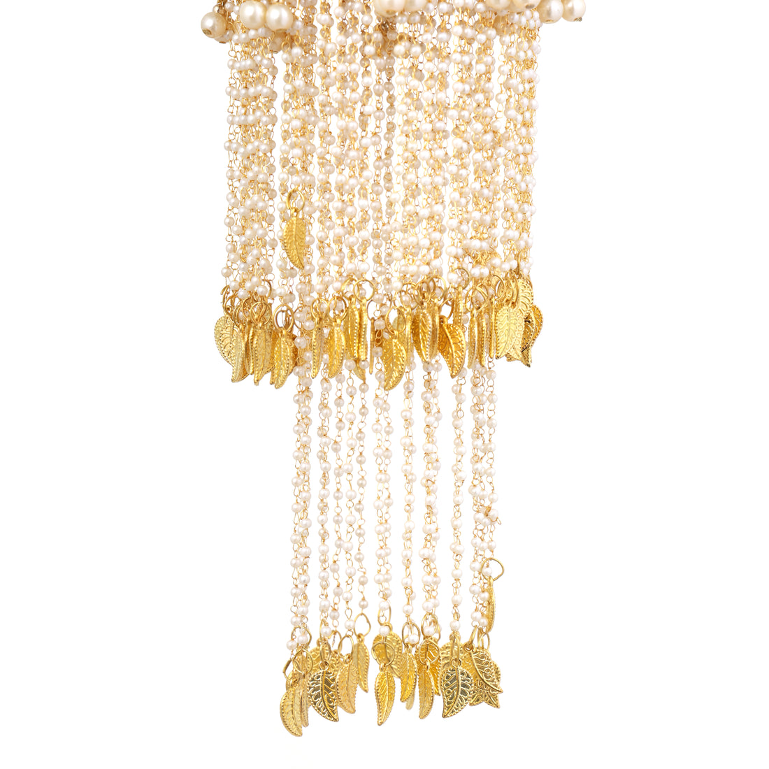 Amaita Layered Chain Bridal Kallire