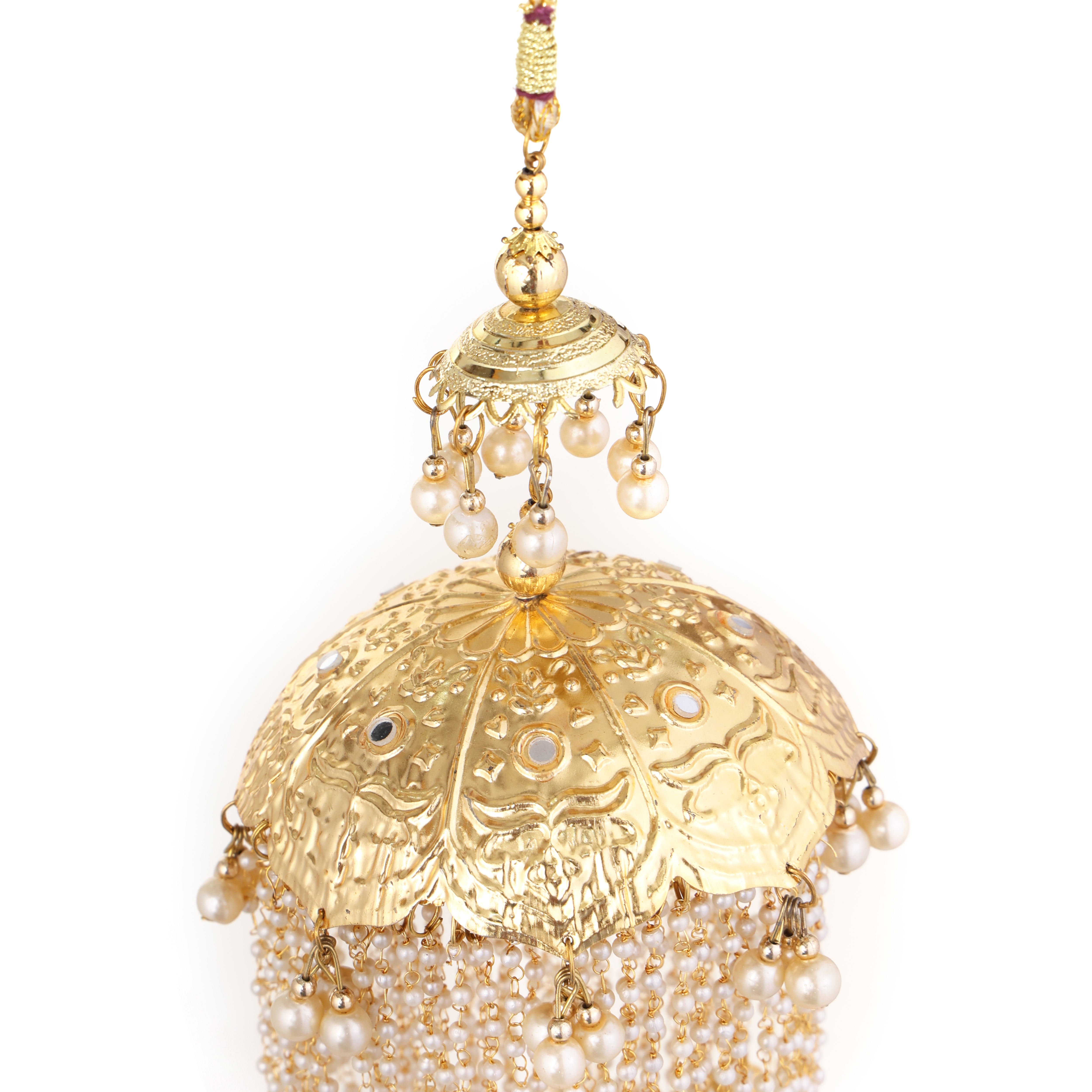 Amaita Layered Chain Bridal Kallire