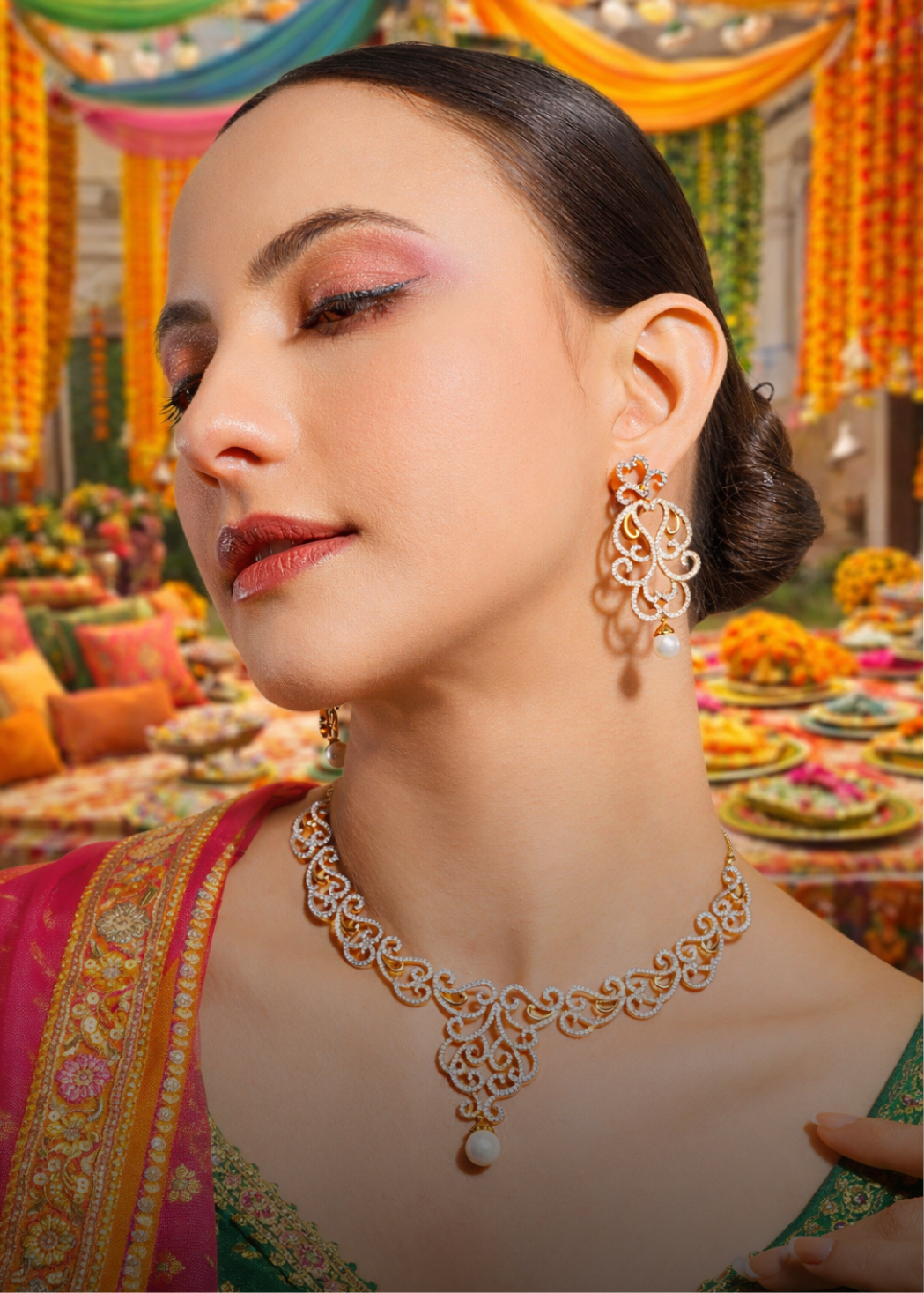 Mehendi & Haldi